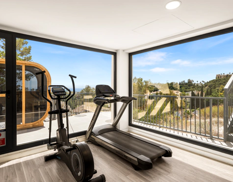 PANORAMIC SEA VIEW PENTHOUSE IN LA QUINTA