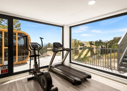 PANORAMIC SEA VIEW PENTHOUSE IN LA QUINTA