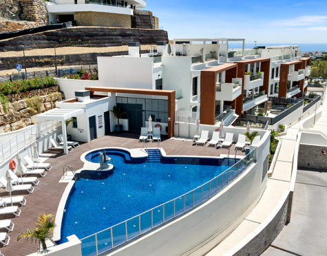 PANORAMIC SEA VIEW PENTHOUSE IN LA QUINTA