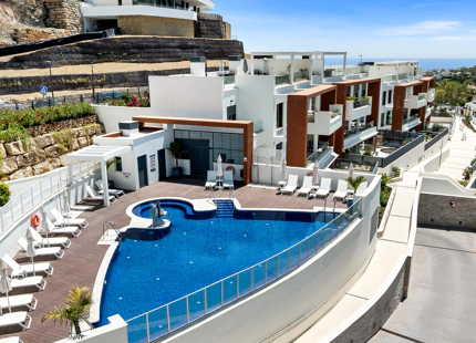 PANORAMIC SEA VIEW PENTHOUSE IN LA QUINTA
