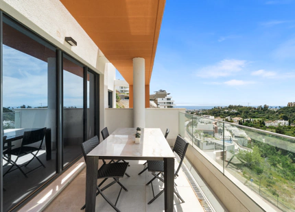 PANORAMIC SEA VIEW PENTHOUSE IN LA QUINTA