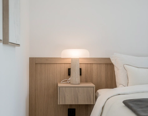LUXURY GROUND FLOOR APARTMENT IN SIERRA BLANCA