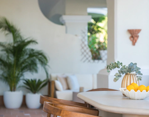 LUXURY GROUND FLOOR APARTMENT IN SIERRA BLANCA