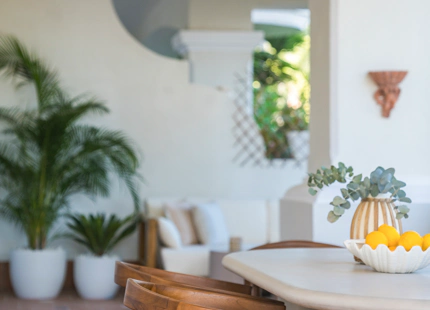LUXURY GROUND FLOOR APARTMENT IN SIERRA BLANCA