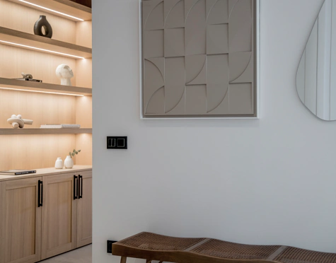 LUXURY GROUND FLOOR APARTMENT IN SIERRA BLANCA