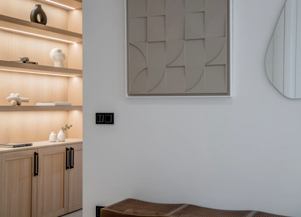 LUXURY GROUND FLOOR APARTMENT IN SIERRA BLANCA