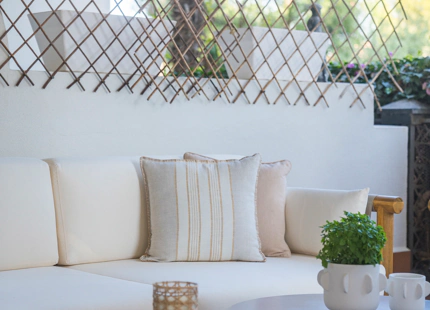 LUXURY GROUND FLOOR APARTMENT IN SIERRA BLANCA