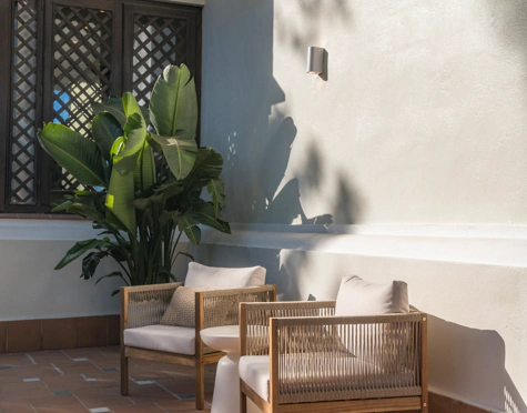 LUXURY GROUND FLOOR APARTMENT IN SIERRA BLANCA