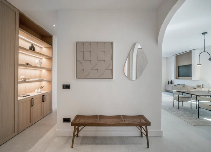 LUXURY GROUND FLOOR APARTMENT IN SIERRA BLANCA