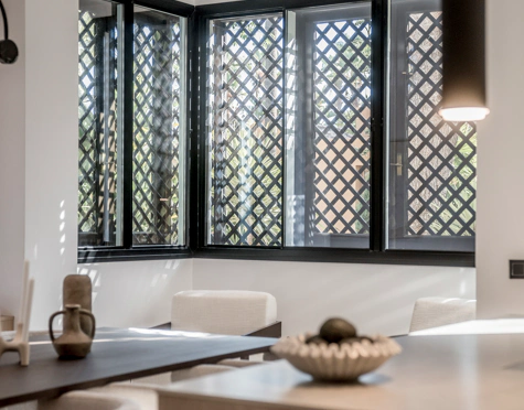 LUXURY GROUND FLOOR APARTMENT IN SIERRA BLANCA