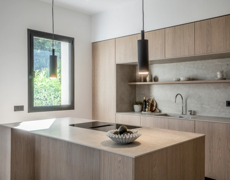 LUXURY GROUND FLOOR APARTMENT IN SIERRA BLANCA