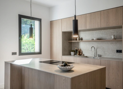LUXURY GROUND FLOOR APARTMENT IN SIERRA BLANCA
