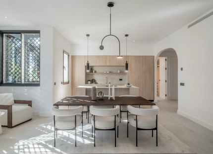 LUXURY GROUND FLOOR APARTMENT IN SIERRA BLANCA