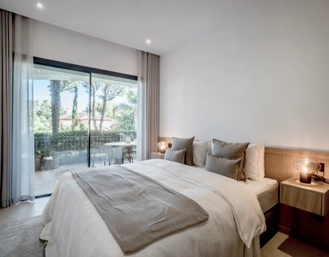 LUXURY GROUND FLOOR APARTMENT IN SIERRA BLANCA