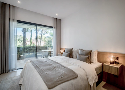 LUXURY GROUND FLOOR APARTMENT IN SIERRA BLANCA
