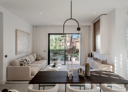 LUXURY GROUND FLOOR APARTMENT IN SIERRA BLANCA