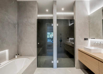 LUXURY GROUND FLOOR APARTMENT IN SIERRA BLANCA