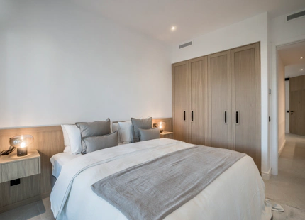 LUXURY GROUND FLOOR APARTMENT IN SIERRA BLANCA