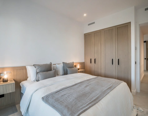 LUXURY GROUND FLOOR APARTMENT IN SIERRA BLANCA