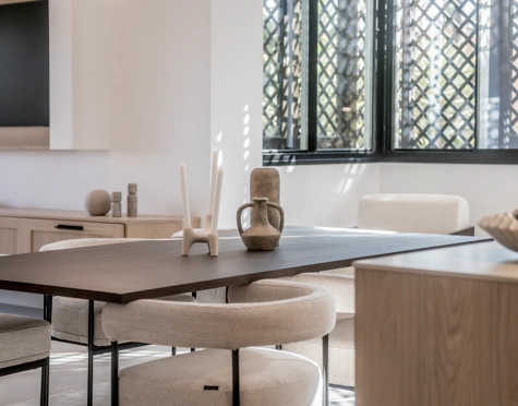 LUXURY GROUND FLOOR APARTMENT IN SIERRA BLANCA