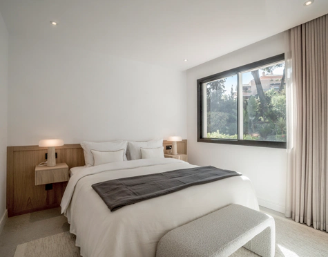 LUXURY GROUND FLOOR APARTMENT IN SIERRA BLANCA