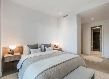 LUXURY GROUND FLOOR APARTMENT IN SIERRA BLANCA