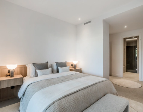 LUXURY GROUND FLOOR APARTMENT IN SIERRA BLANCA