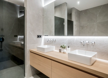 LUXURY GROUND FLOOR APARTMENT IN SIERRA BLANCA
