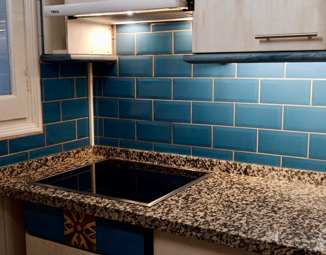 Apartamento en alquiler larga temporada en Agrupadas, Nueva Andalucia
