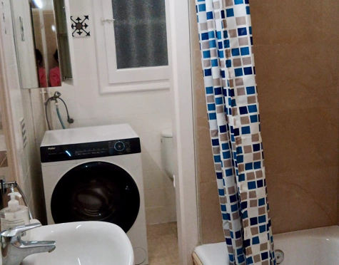 Apartamento en alquiler larga temporada en Agrupadas, Nueva Andalucia