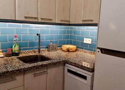 Apartamento de 2 dormitorios con gran terraza — Nueva Andalucía, Marbella