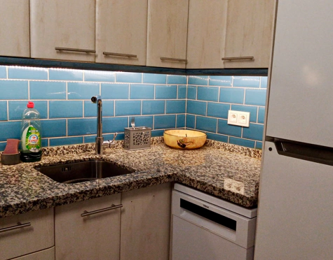 Apartamento en alquiler larga temporada en Agrupadas, Nueva Andalucia