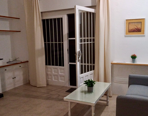 Apartamento en alquiler larga temporada en Agrupadas, Nueva Andalucia