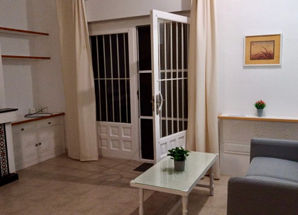 Apartamento de 2 dormitorios con gran terraza — Nueva Andalucía, Marbella