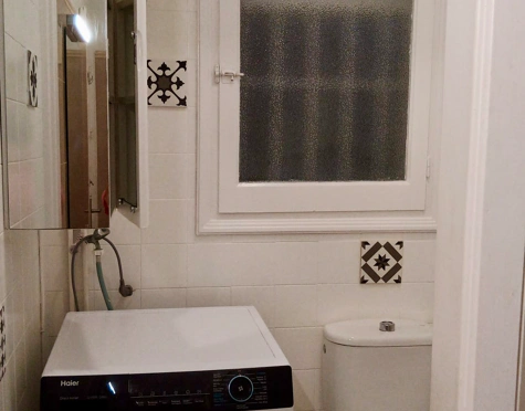 Apartamento en alquiler larga temporada en Agrupadas, Nueva Andalucia