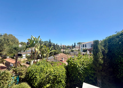 One-level villa with heated pool in Nueva Andalucía, Marbella