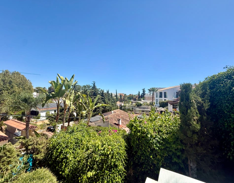 One-level villa with heated pool in Nueva Andalucía, Marbella