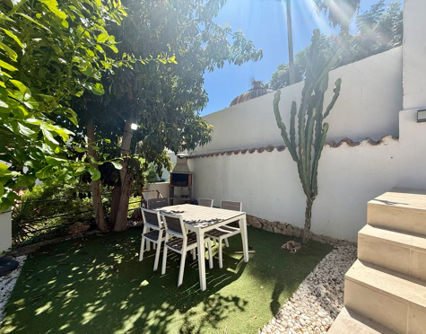 One-level villa with heated pool in Nueva Andalucía, Marbella