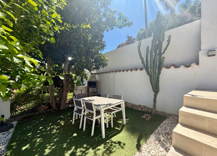 One-level villa with heated pool in Nueva Andalucía, Marbella