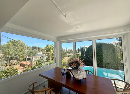 One-level villa with heated pool in Nueva Andalucía, Marbella