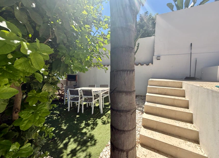 One-level villa with heated pool in Nueva Andalucía, Marbella