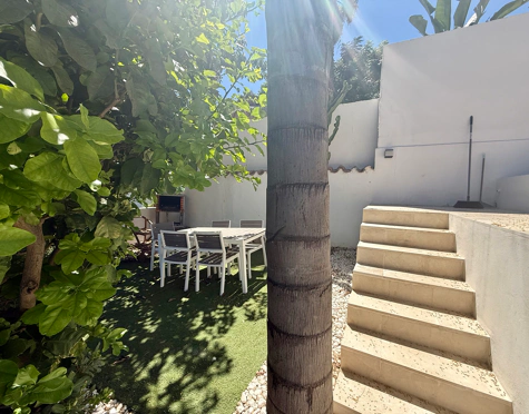 One-level villa with heated pool in Nueva Andalucía, Marbella