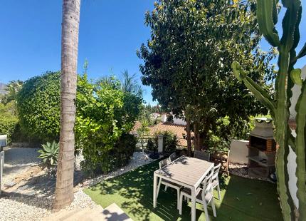 One-level villa with heated pool in Nueva Andalucía, Marbella