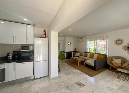 One-level villa with heated pool in Nueva Andalucía, Marbella
