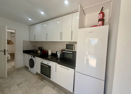 One-level villa with heated pool in Nueva Andalucía, Marbella