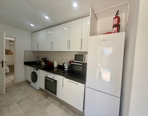 One-level villa with heated pool in Nueva Andalucía, Marbella