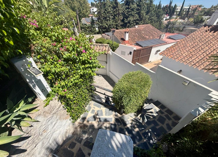 One-level villa with heated pool in Nueva Andalucía, Marbella