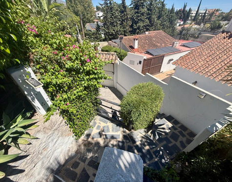One-level villa with heated pool in Nueva Andalucía, Marbella