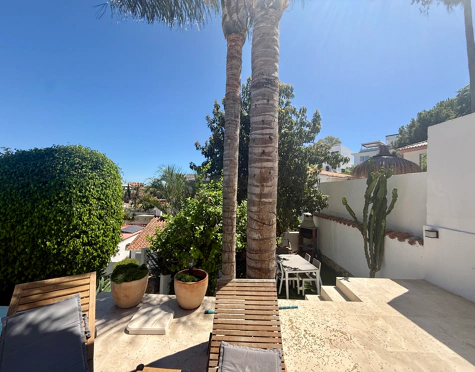 One-level villa with heated pool in Nueva Andalucía, Marbella