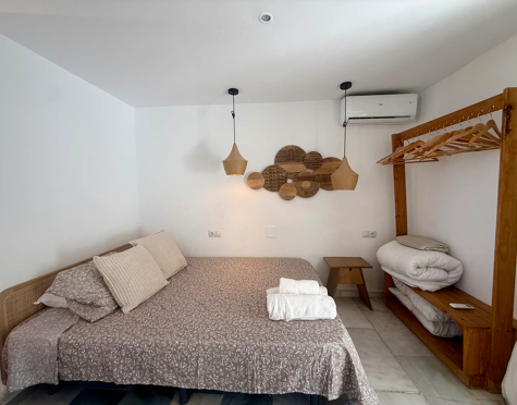One-level villa with heated pool in Nueva Andalucía, Marbella